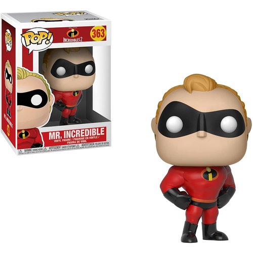 Funko Mr. Incredible #363 (The Incredibles 2) POP! Disney