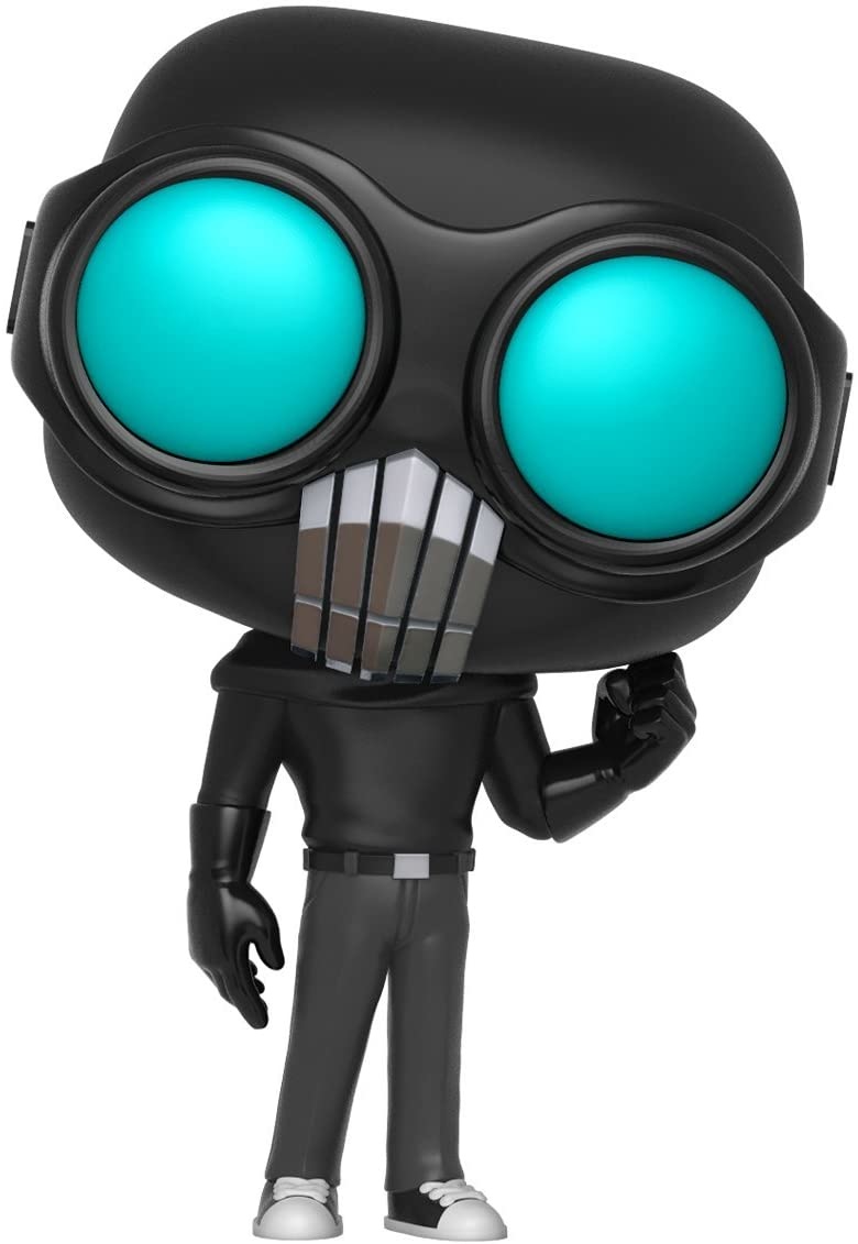 Screenslaver 369 (The Incredibles 2) POP! Disney by Funko Mintyfresh