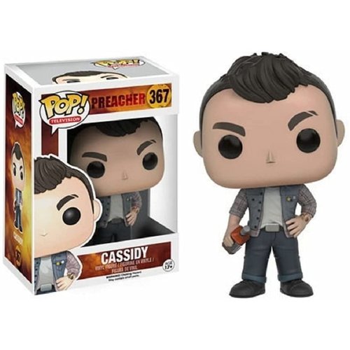 Funko Cassidy #367 (Preacher) POP! TV