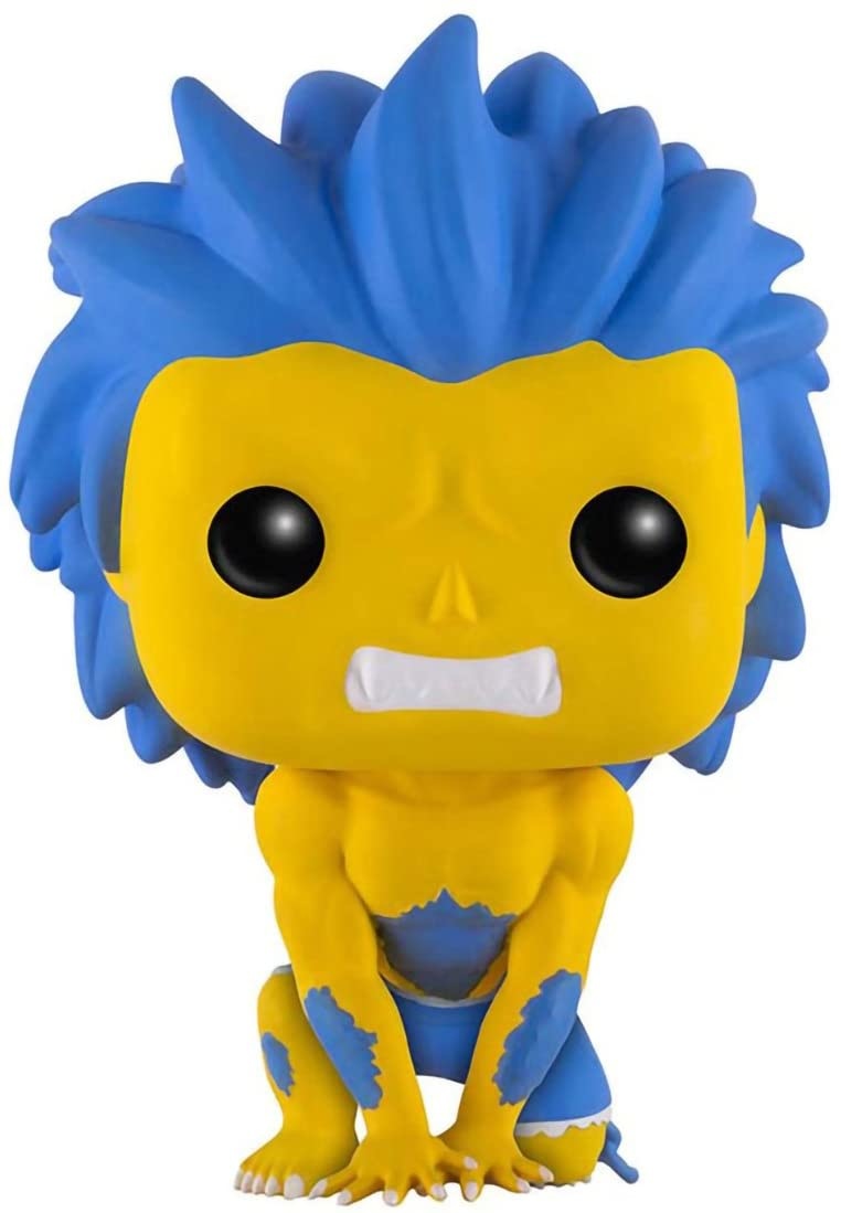 Funko Pop Games: Street Fighter - Blanka