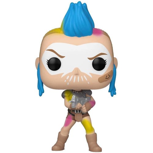 Funko Goon Squad #572 (Rage 2) POP! Games