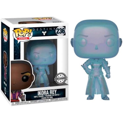 Funko Ikora Rey (Exclusive) #236 (Destiny) POP! Games