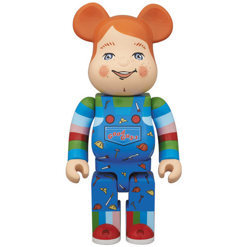 Medicom Toys 1000% Bearbrick - Good Guy (Child's Play) Medicom Toys 1000% Bearbrick - Good Guy (Child's Play)