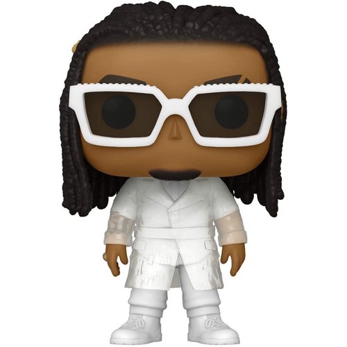 Funko Ozuna #203 (Ozuna) POP! Rocks