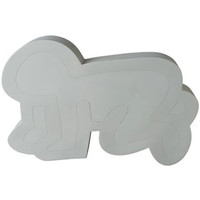 Radiant Baby Statue (White Polystone) by Keith Haring (2G Exclusive)