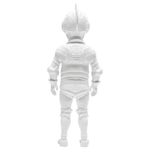 Medicom Toy Armor of super polifilo (White) by Nicolas Buffe Medicom Toy Armor of super polifilo (White) by Nicolas Buffe