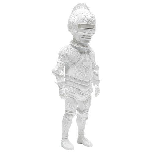 Medicom Toy Armor of super polifilo (White) by Nicolas Buffe