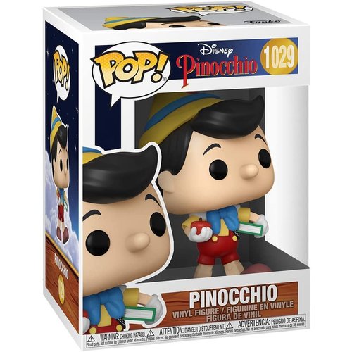 Funko School Bound Pinocchio #1029 (Pinocchio) POP! Disney