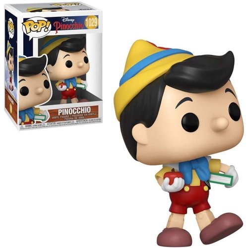 Funko School Bound Pinocchio #1029 (Pinocchio) POP! Disney