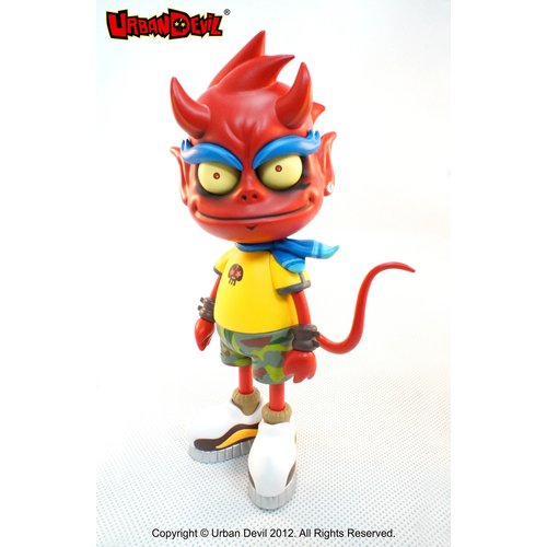 Pepperjerry Urban Devil (OG) by PEPPERJERRY