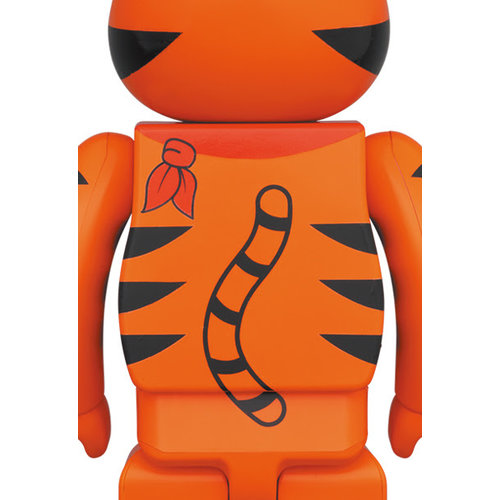 Medicom Toy 1000% Bearbrick - Tony The Tiger Vintage (Kelloggs)
