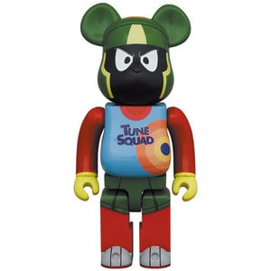 Medicom Toy 1000% Bearbrick - Marvin The Martian (Space Jam)