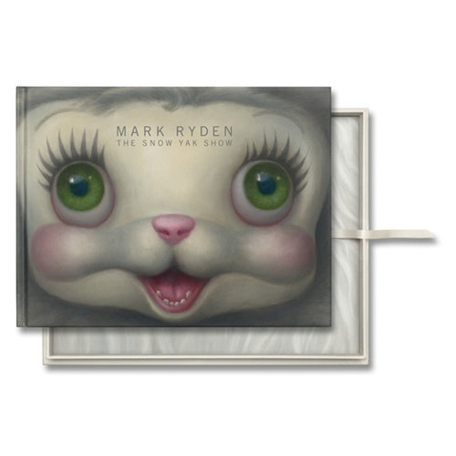 Mark Ryden The Snow Yak Show Book + Print (Special Edition) By Mark Ryden