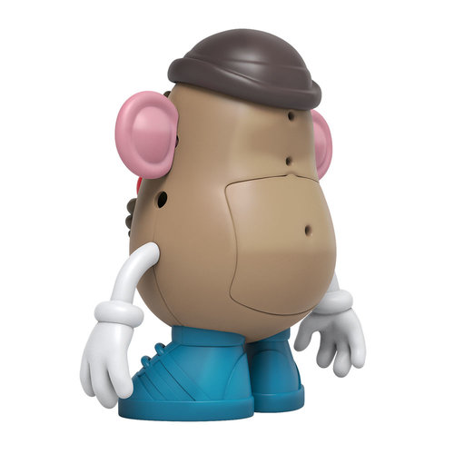 Mighty Jaxx Mr Potato Head (4D XXRAY) by Jason Freeny