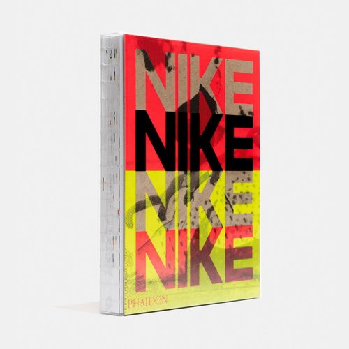 Phaidon Nike: Better is Temporary Book by Sam Grawe Phaidon Nike: Better is Temporary Book by Sam Grawe