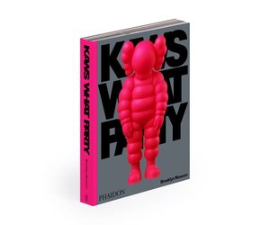 phaidon-kaws-what-party-book-