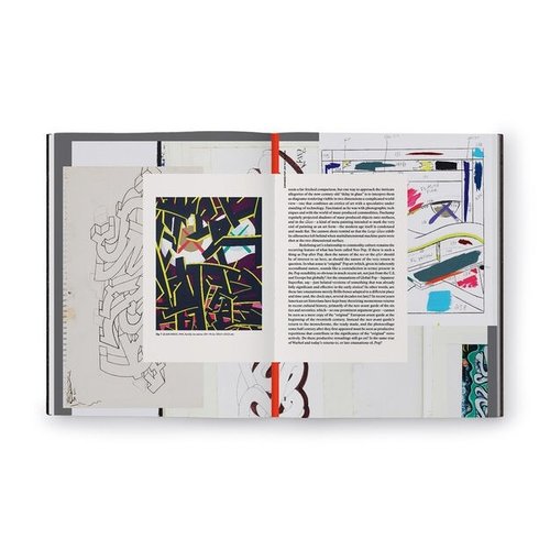 Phaidon KAWS: WHAT PARTY Book (Black Edition) by KAWS