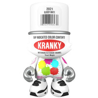 SuperKranky (Glossy White) by Sket One