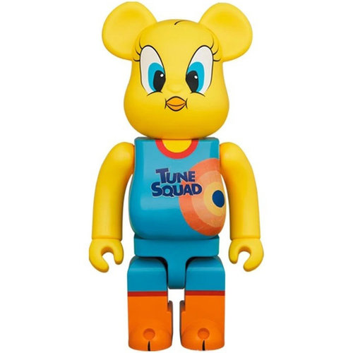 Medicom Toy 1000% Bearbrick - Tweety (Space Jam 2)