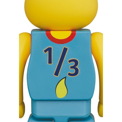 1000% Bearbrick - Tweety (Space Jam 2) by Medicom Toys - Mintyfresh