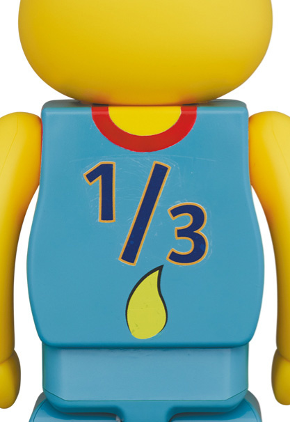 be@rbrick space Jam Tweety 1000%