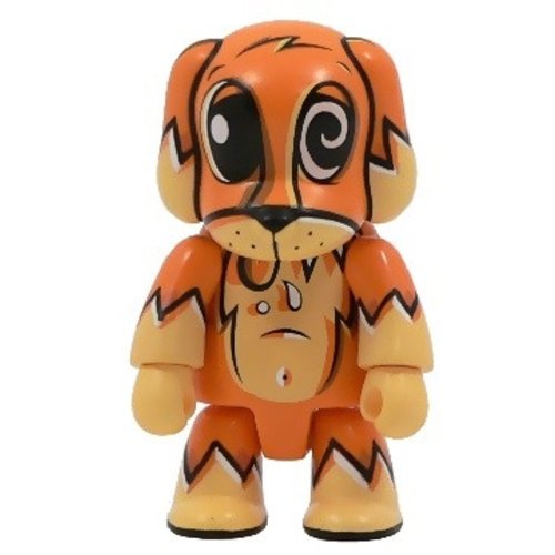 Toy2r 2.5'' Qee Toxic Swamp Series Toy2r 2.5'' Qee Toxic Swamp Series