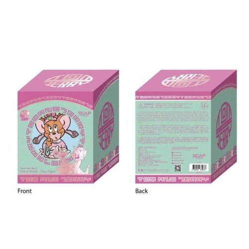 Soap Studio Jerry God of Wealth (Pink Edition) by Soap studios