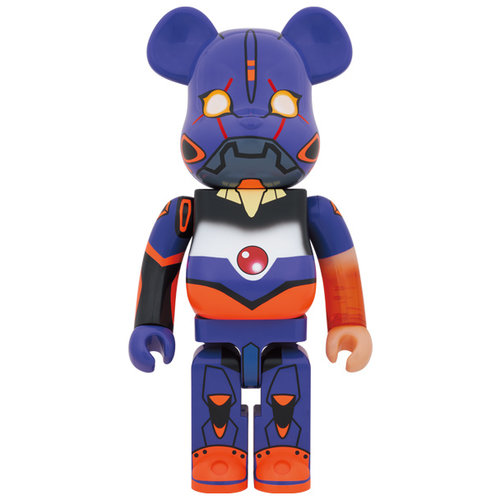 1000% Bearbrick - Mintyfresh