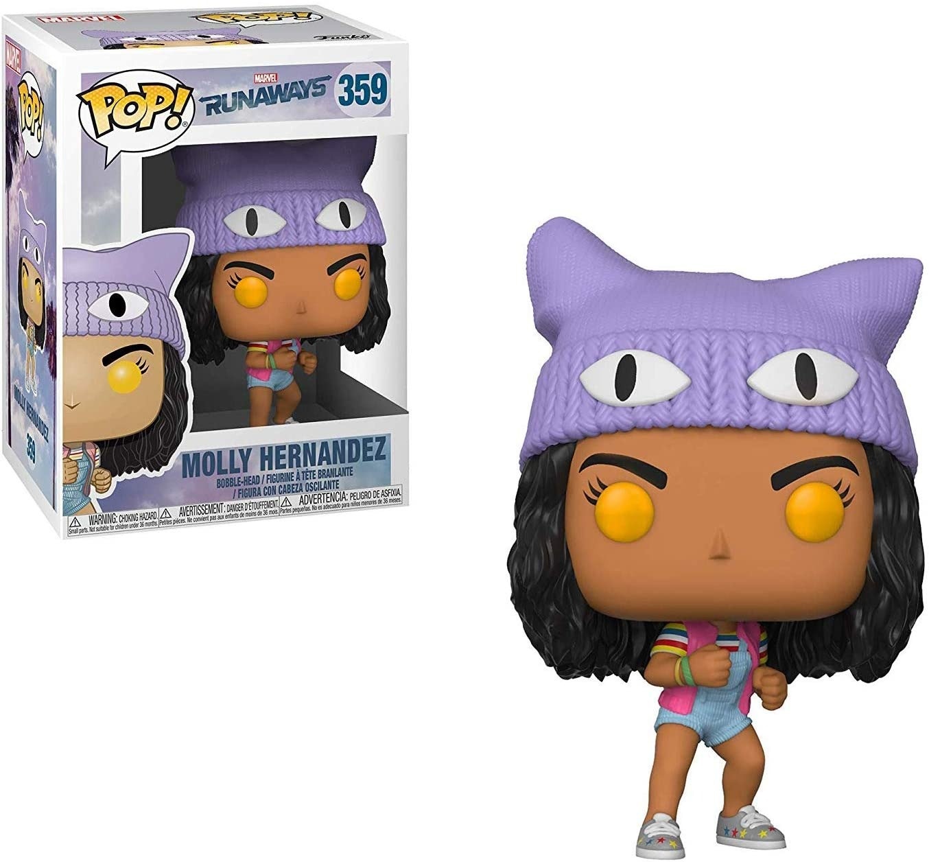 runaways funko