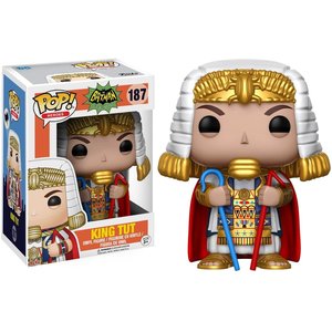 Funko King Tut #187 (Batman Classic) POP! Heroes