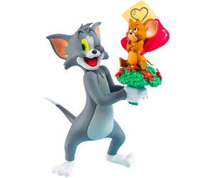 Tom & Jerry Just For You PVC Statue by Soap studios - Mintyfresh