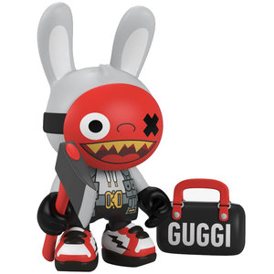 Superplastic Bad Bunny - Fashion EDC Superguggi by Guggimon
