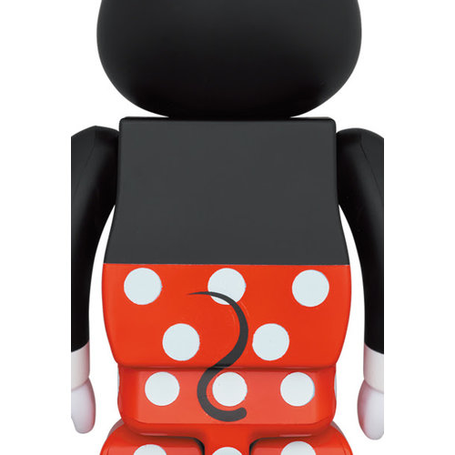 Medicom Toy 1000% Bearbrick - Minnie Mouse (Walt Disney)