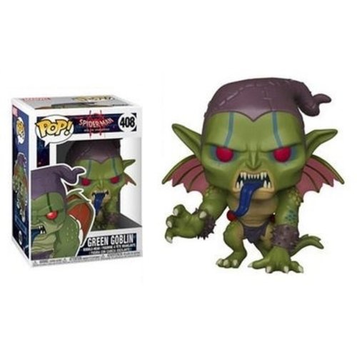 Funko Green Goblin #408 (Spider-Man: Into The Spider-Verse) POP! Marvel