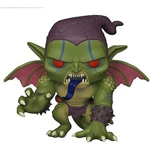 Funko Green Goblin #408 (Spider-Man: Into The Spider-Verse) POP! Marvel