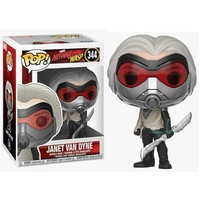 Janet van Dyne #344 (Ant-Man and the Wasp) POP! Marvel