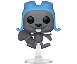 Funko Pop Rocky & Bullwinkle Rocky Flying Rocky 448 Vinyl Figure – Toyz in  the Box