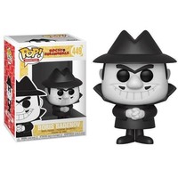 Boris Badenov #449 (Rocky & Bullwinkle) POP! Animation