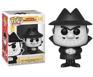 bullwinkle funko pop