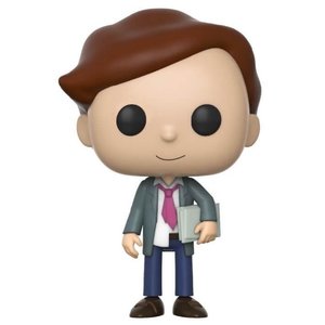 Funko Lawyer Morty #304 (Rick And Morty) POP! Animation
