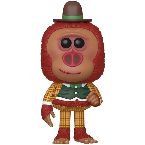 Funko Mr. Link in Suit #585 (Missing Link) POP! Animation