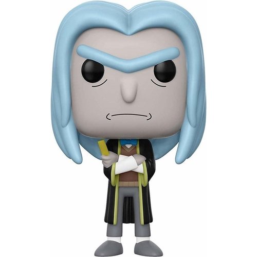 Funko Teacher Rick #439 (Rick And Morty) POP! Animation Funko Teacher Rick #439 (Rick And Morty) POP! Animation