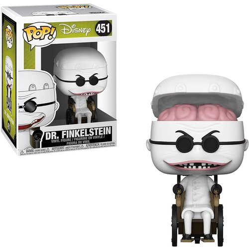 Funko Dr. Finkelstein #451 (Pixar) POP! Disney