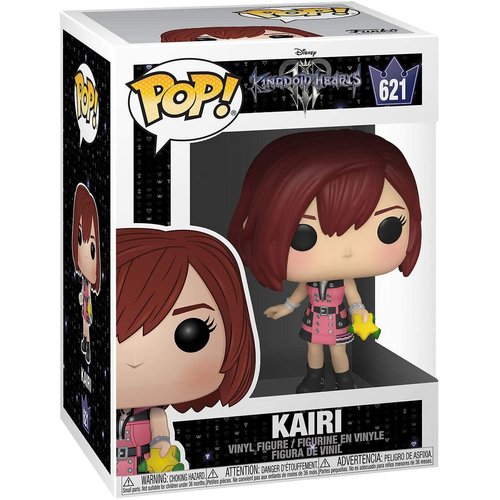 Funko Kairi #621 (Disney: Kingdom Hearts) POP! Games