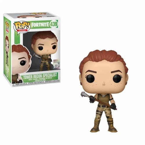 Funko Tower Recon Specialist #439 (Fortnite) POP! Games