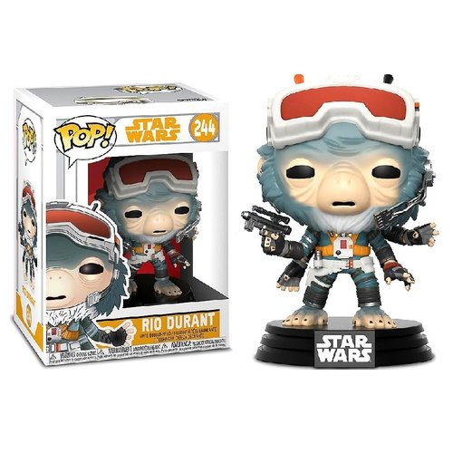 Funko Rio Durant #244 (Star Wars) POP! Star Wars Funko Rio Durant #244 (Star Wars) POP! Star Wars