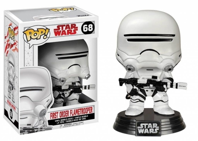 POP! Star Wars by Funko - Mintyfresh