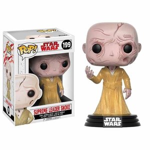 Funko Supreme Leader Snoke #199 (Star Wars) POP! Star Wars