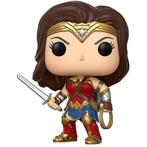 Funko Wonder Woman #206 (Justice League) POP! Heroes Funko Wonder Woman #206 (Justice League) POP! Heroes