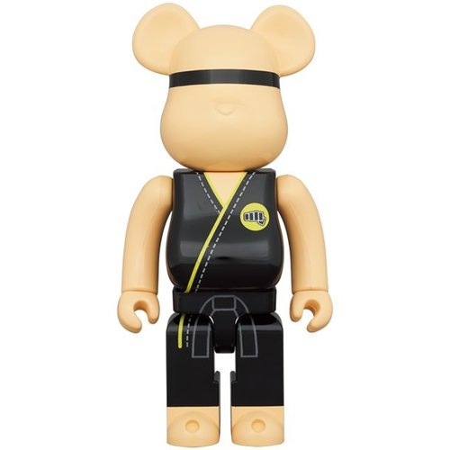 Medicom Toy 400% Bearbrick - Cobra Kai (Cobra Kai)